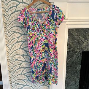 Lilly Pulitzer cotton dress